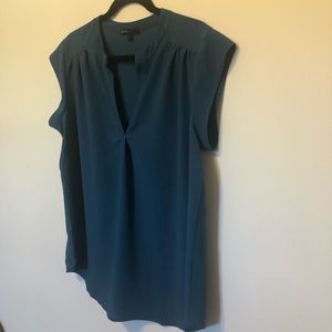 Lightweight Teal Shirt / Blouse